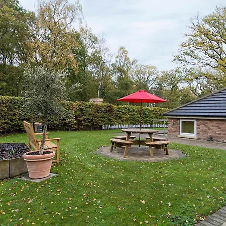 The Feriehus Skipwith